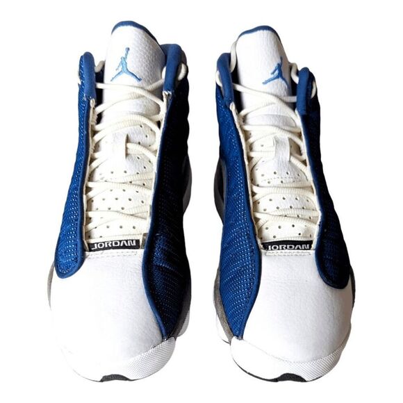 NIKE Air Jordan 13 Retro 'Flint' Sneakers Size 5.5Y - Picture 4 of 9